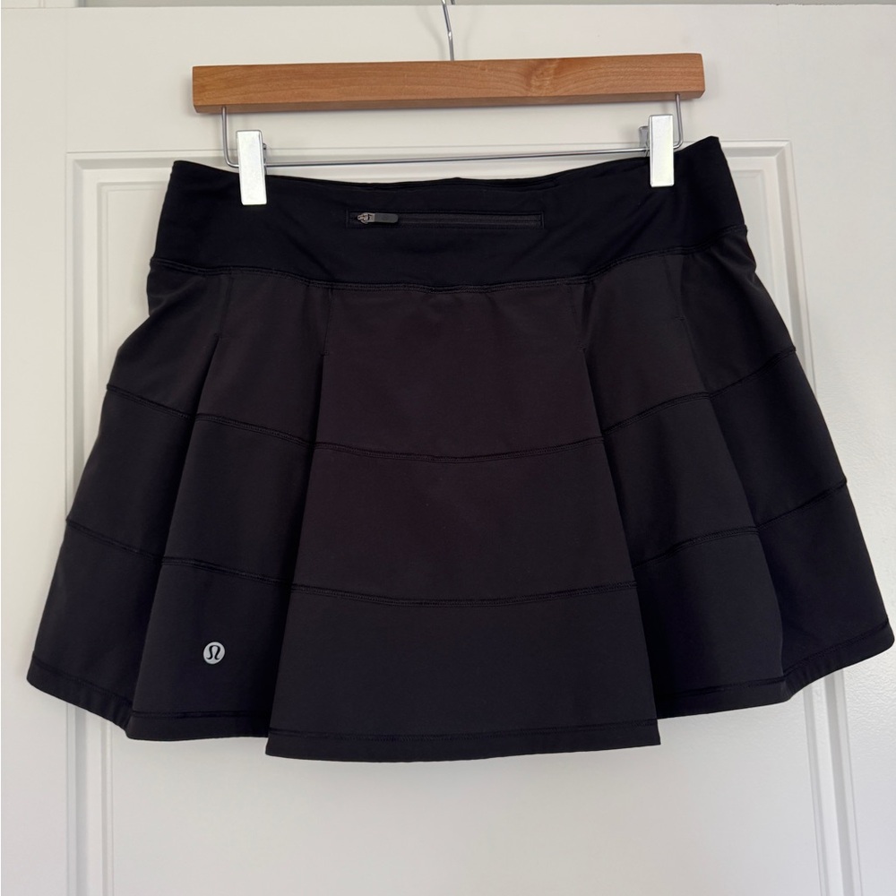 lululemon athletica Classic Black Pace Rival